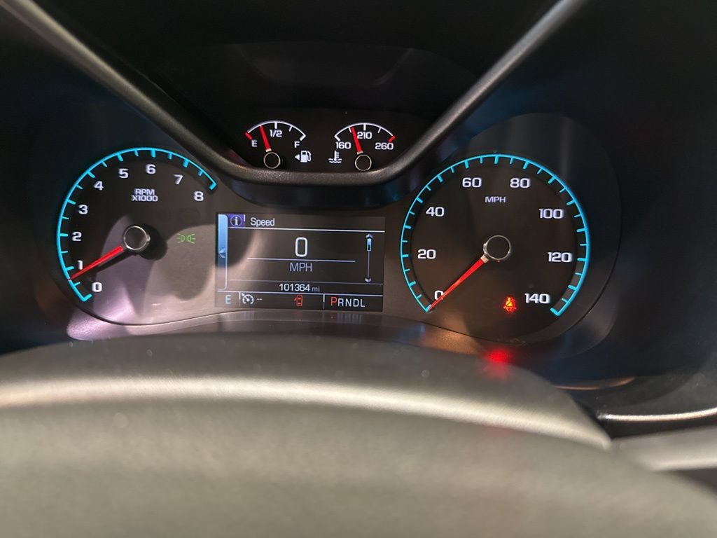 Used 2018 Chevrolet Colorado LT w/ LT Convenience Package AWD/4WD image 28