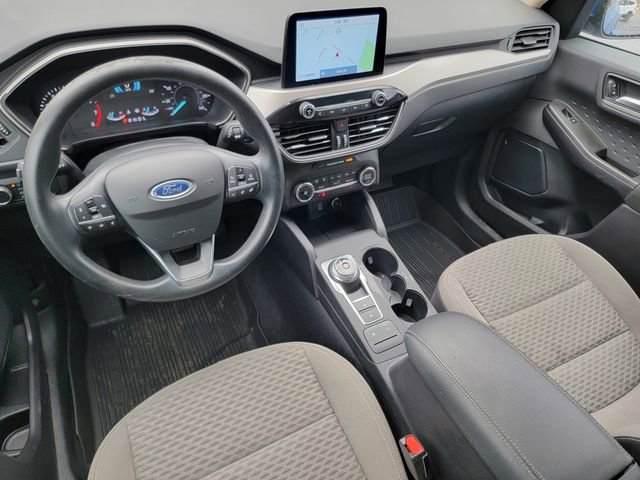 Certified 2020 Ford Escape SE image 37