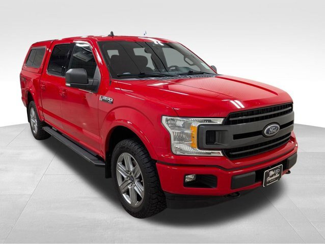 Certified 2019 Ford F150 XLT w/ Equipment Group 302A Luxury AWD/4WD image 19