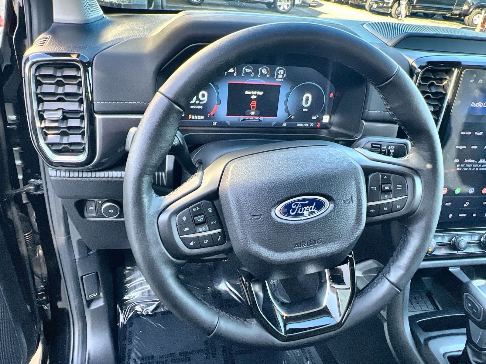 Certified 2025 Ford Ranger Lariat w/ FX4 Off-Road Package image 16