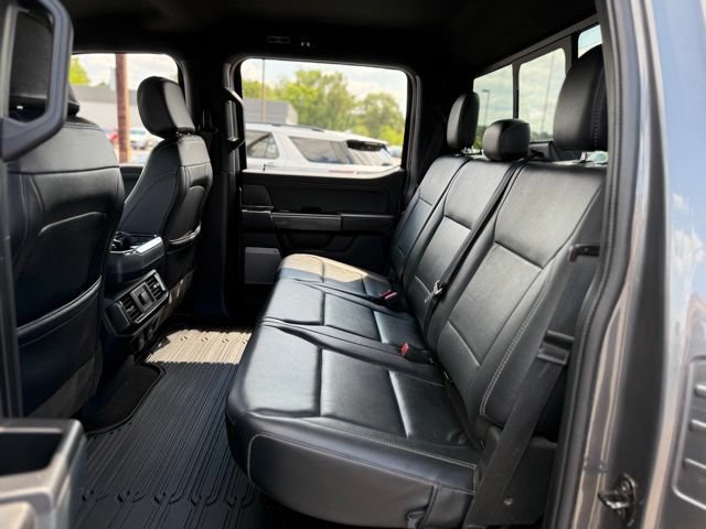Certified 2022 Ford F150 XLT w/ Equipment Group 302A High AWD/4WD image 12
