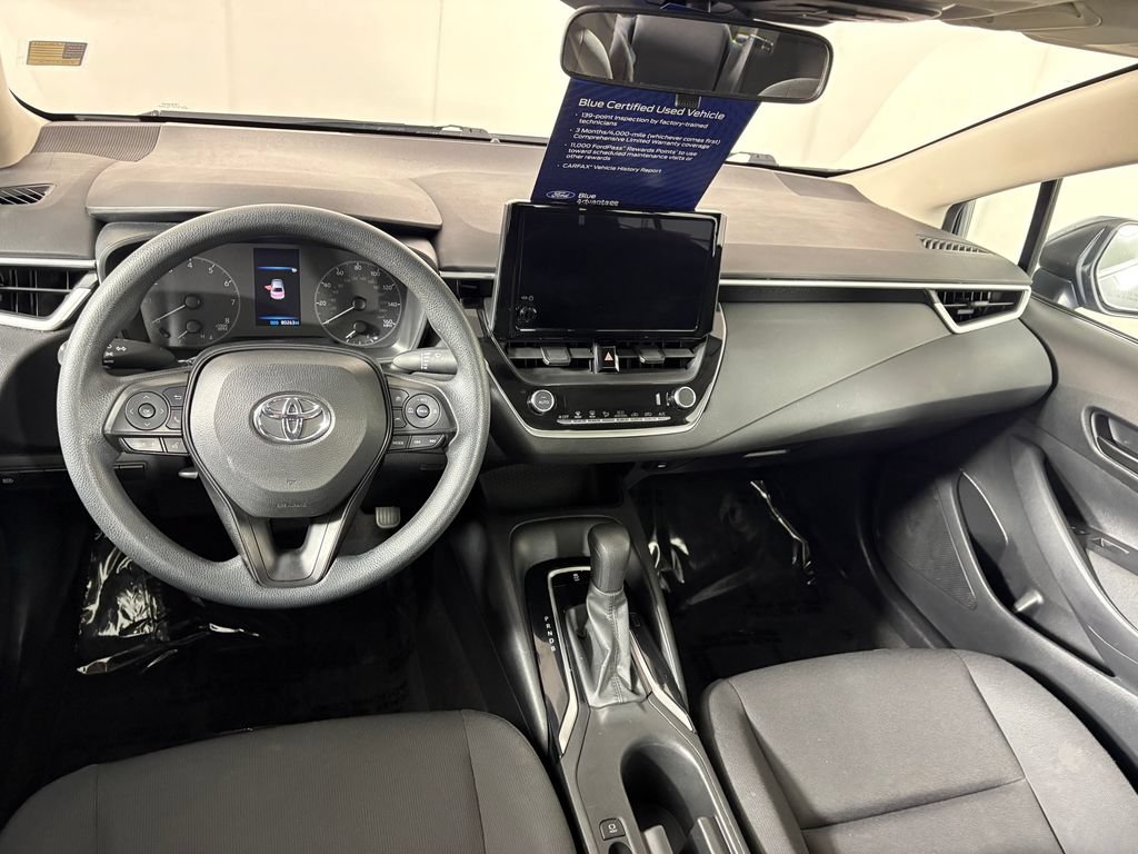 Used 2023 Toyota Corolla LE FWD image 23