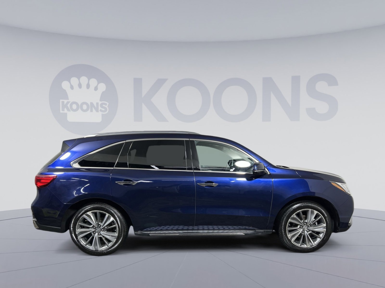 Used 2017 Acura MDX SH-AWD w/ Technology Package image 4