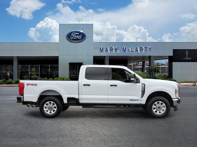 Certified 2024 Ford F250 XLT w/ FX4 Off-Road Package AWD/4WD image 6