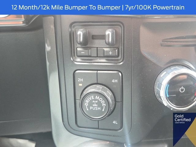 Certified 2023 Ford F150 XLT w/ Equipment Group 302A High AWD/4WD image 37