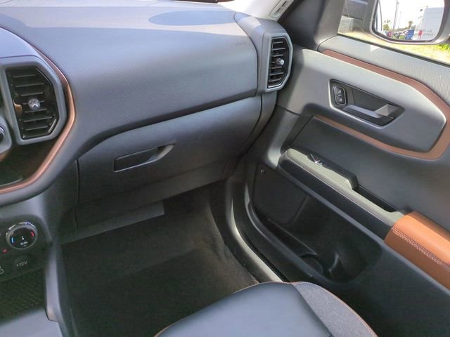 Certified 2023 Ford Bronco Sport Outer Banks w/ Tech Package image 17
