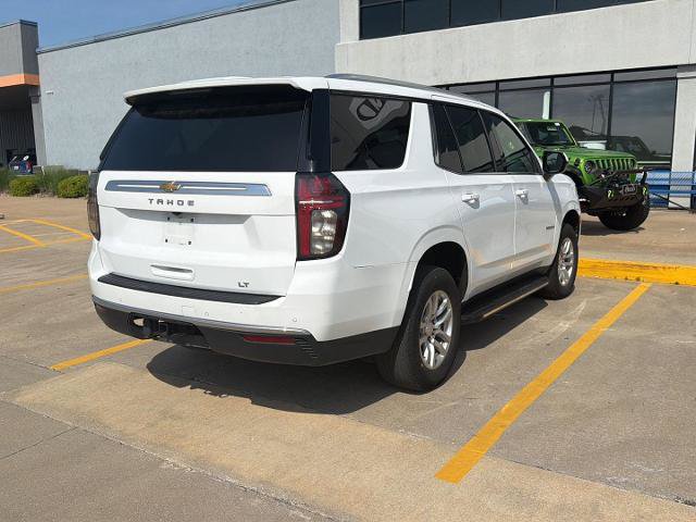 Used 2024 Chevrolet Tahoe LT AWD/4WD image 3