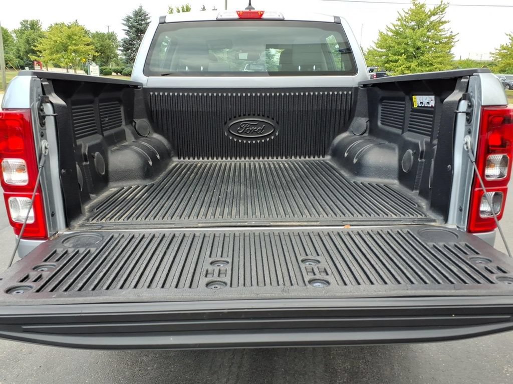 Certified 2023 Ford Ranger XL w/ Trailer Tow Package AWD/4WD image 11