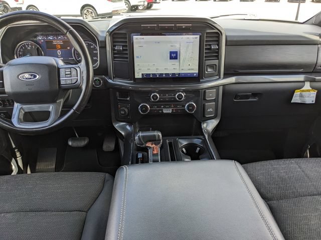 Certified 2023 Ford F150 XLT w/ Equipment Group 302A High AWD/4WD image 17
