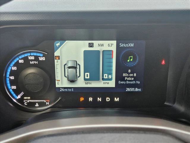 Certified 2024 Ford Bronco Outer Banks w/ Sasquatch Package image 11