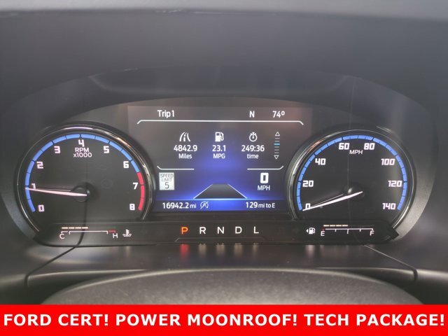 Certified 2024 Ford Bronco Sport Outer Banks w/ Tech Package AWD/4WD image 14