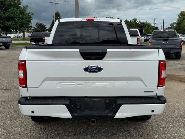 Certified 2019 Ford F150 XLT w/ Equipment Group 302A Luxury AWD/4WD image 4
