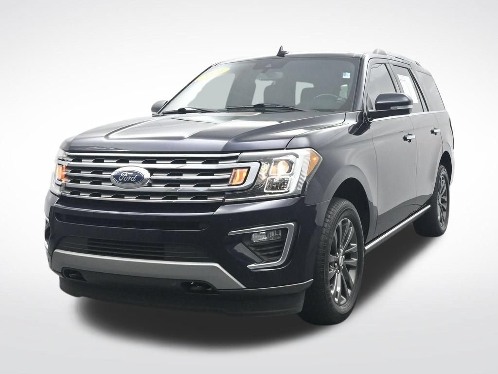 Certified 2021 Ford Expedition Limited AWD/4WD image 7