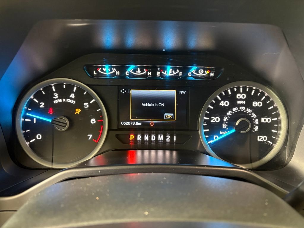 Certified 2017 Ford F150 XLT w/ Equipment Group 301A Mid image 16