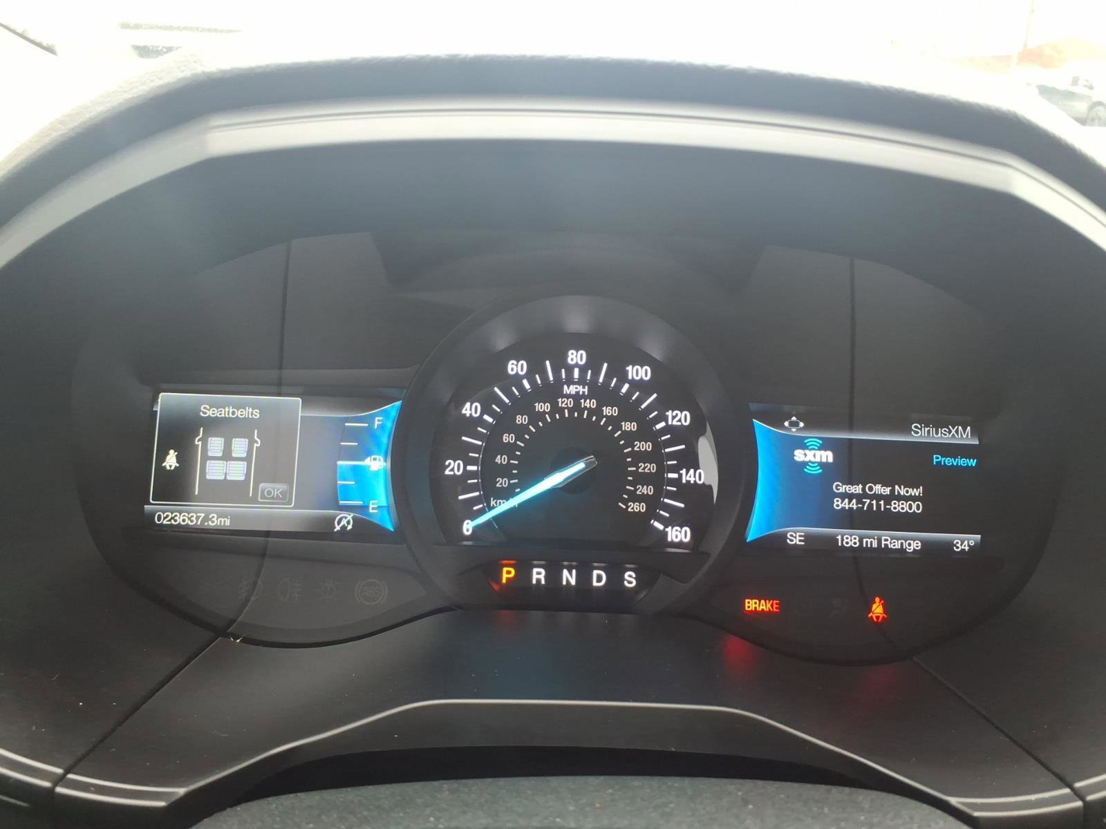 Certified 2023 Ford Edge SEL w/ Convenience Package image 15