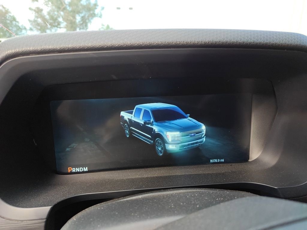 Certified 2024 Ford F150 STX image 6