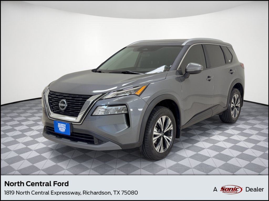 Used 2023 Nissan Rogue SV w/ SV Premium Package