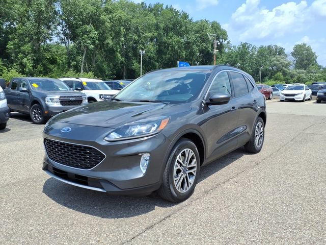 Certified 2020 Ford Escape SEL AWD/4WD image 3