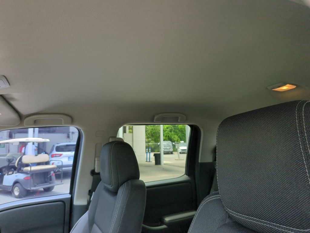 Used 2022 Nissan Frontier SV w/ Technology Package RWD image 20