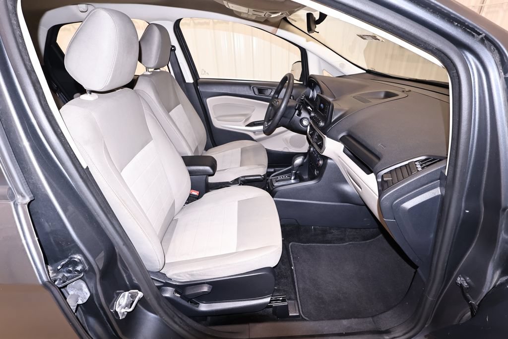 Certified 2020 Ford EcoSport S FWD image 19