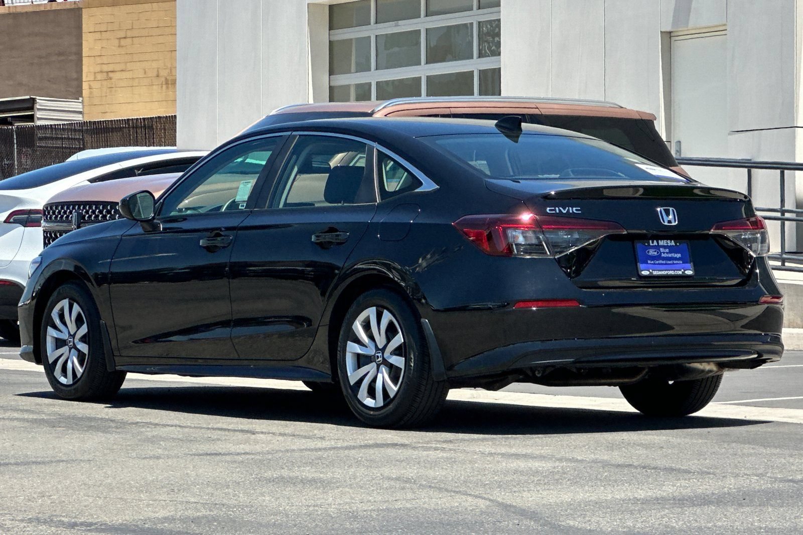 Used 2025 Honda Civic LX image 5