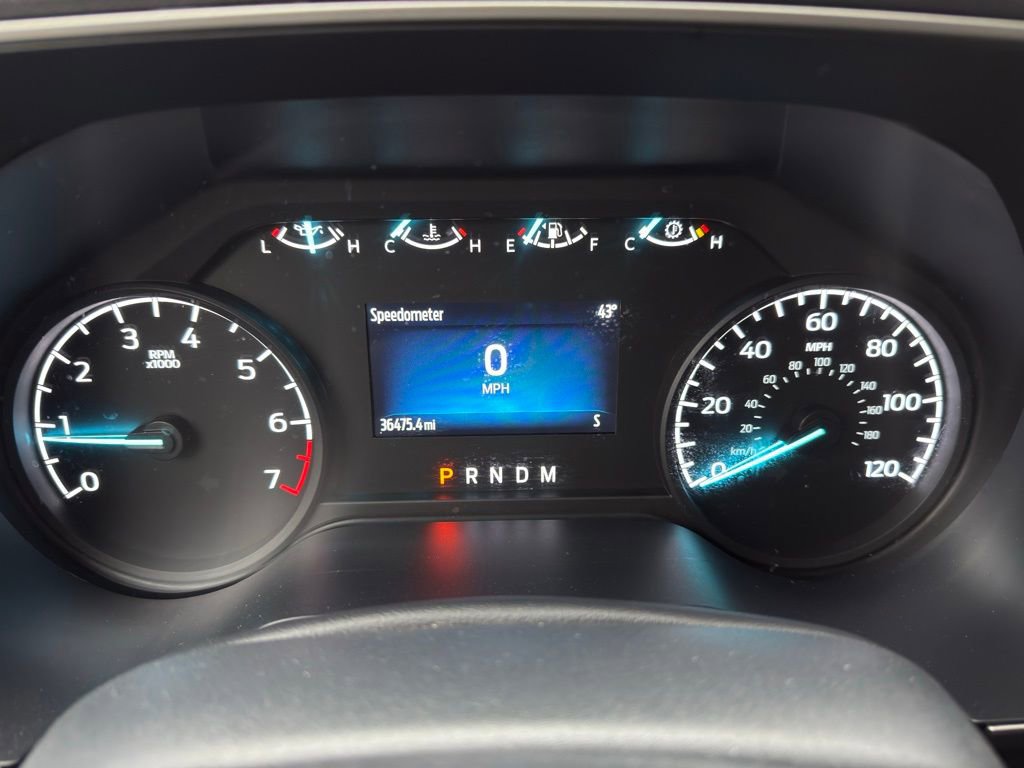 Certified 2022 Ford F150 XL w/ STX Appearance Package image 17