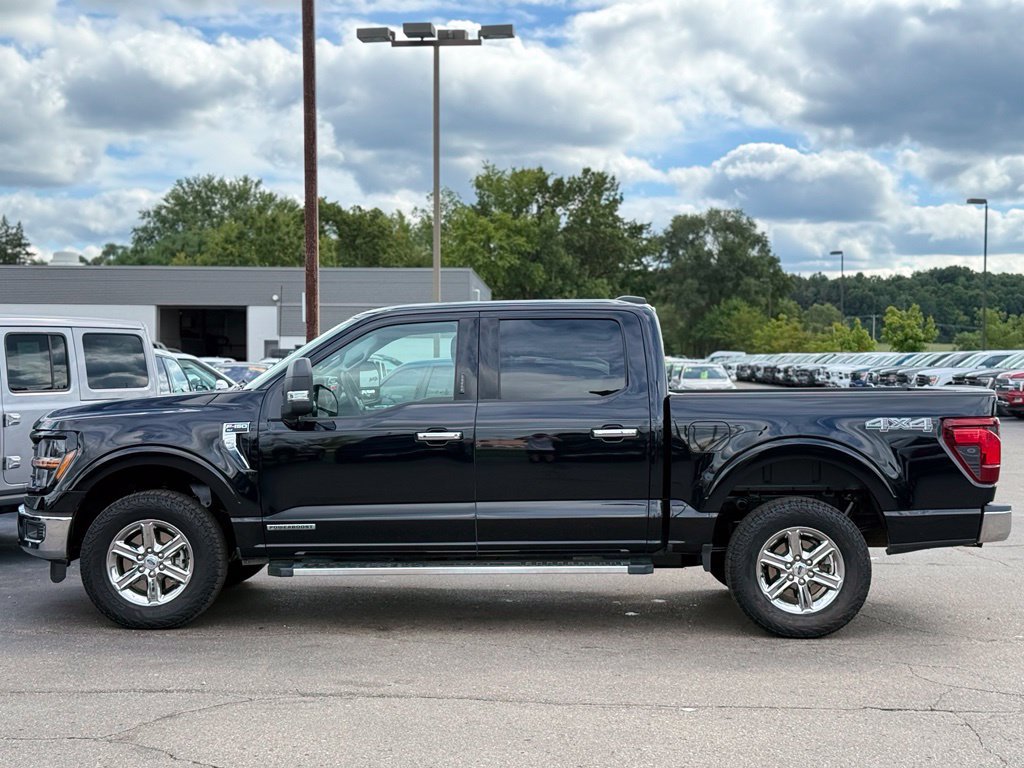Certified 2024 Ford F150 XLT w/ Equipment Group 302A MID AWD/4WD image 42