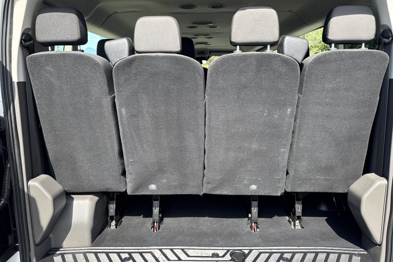 Certified 2022 Ford Transit 350 XLT image 17