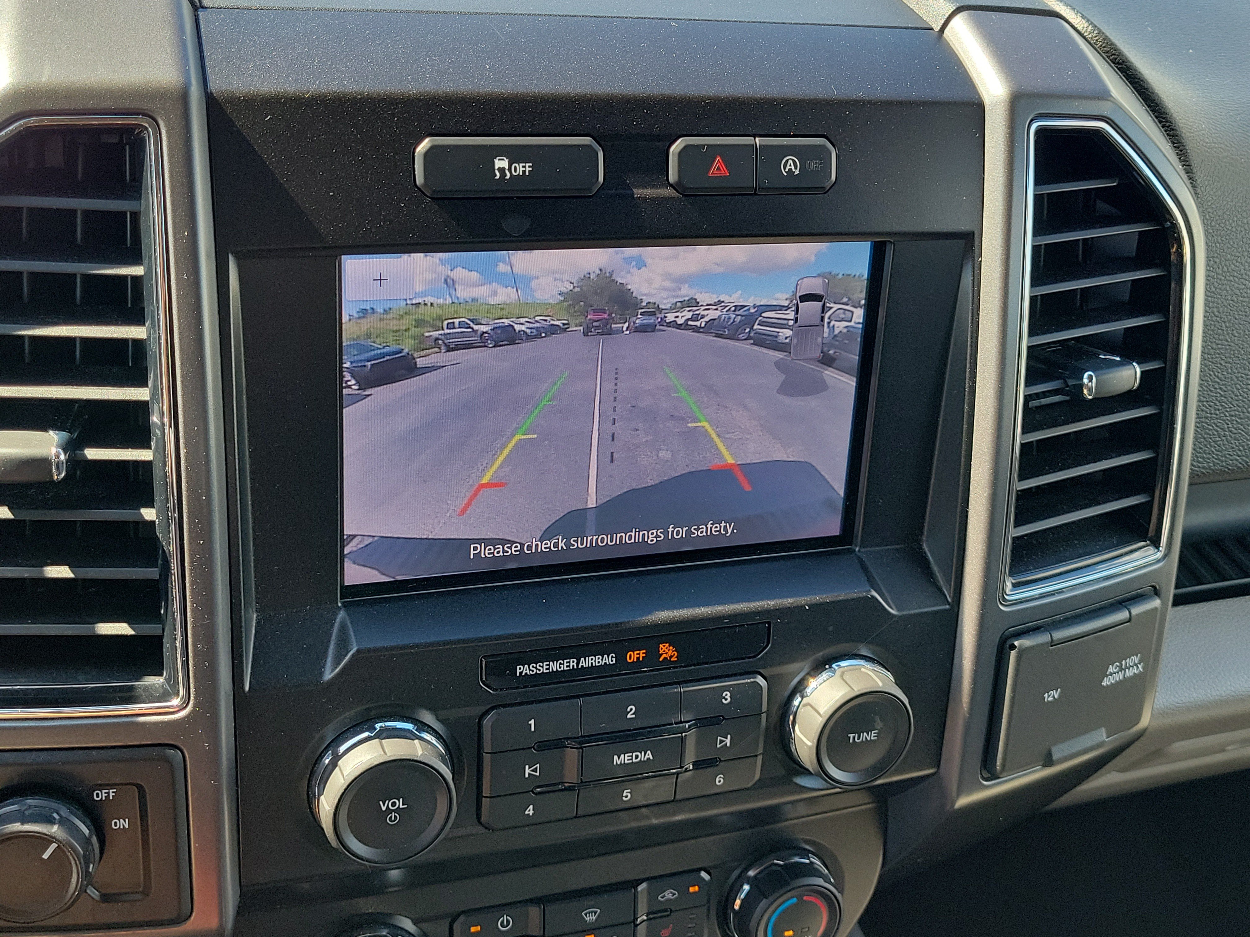 Certified 2020 Ford F150 XLT w/ Equipment Group 302A Luxury RWD image 26