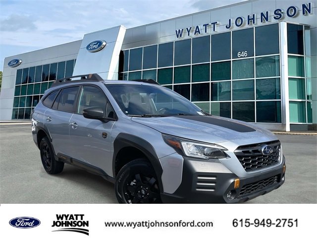 Used 2022 Subaru Outback Wilderness