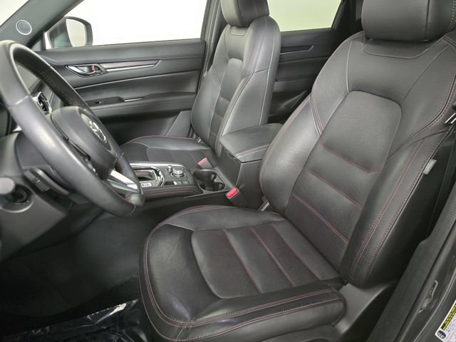 Used 2023 MAZDA CX-5 AWD 2.5 Turbo image 23