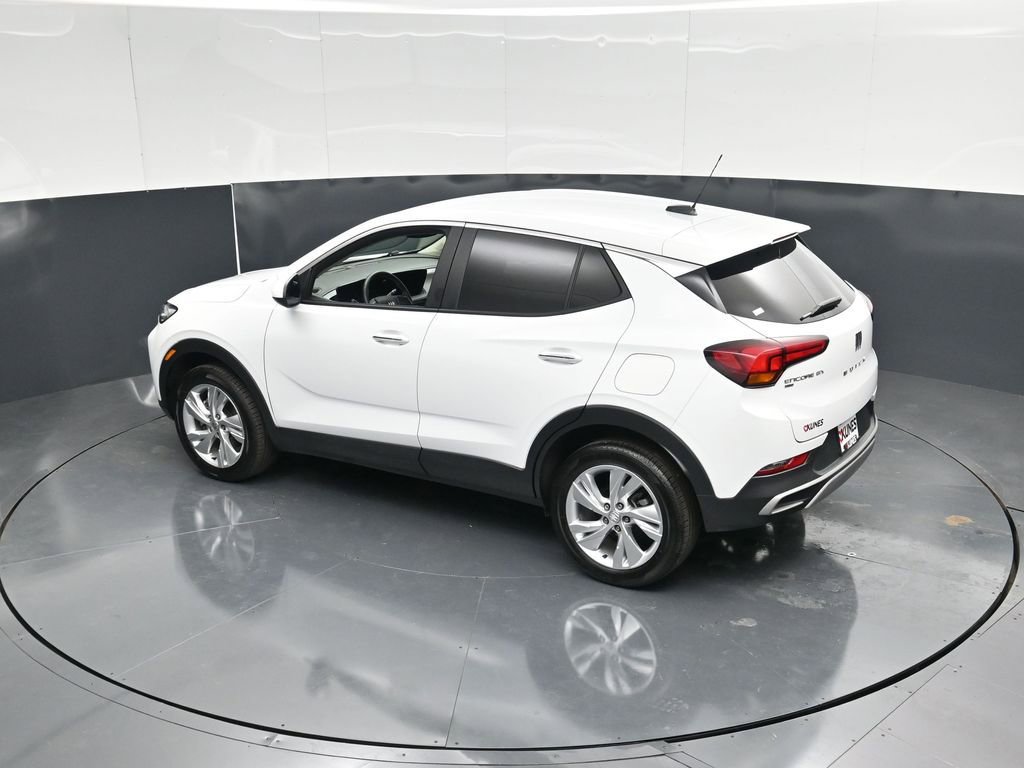 Used 2025 Buick Encore GX Preferred AWD/4WD image 40