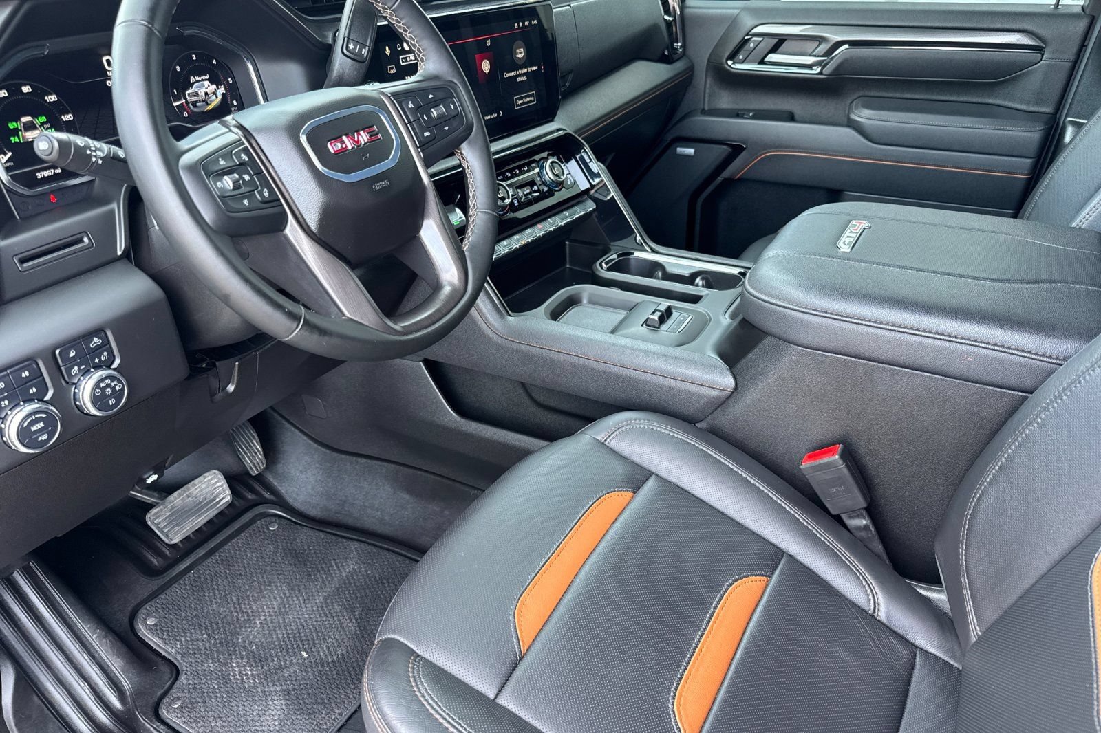 Used 2025 GMC Sierra 2500 AT4 AWD/4WD image 11