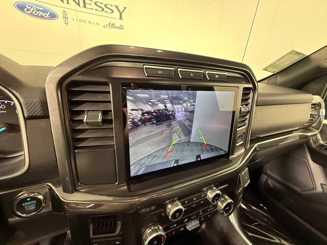 Certified 2023 Ford F150 XLT w/ Equipment Group 302A High AWD/4WD image 23