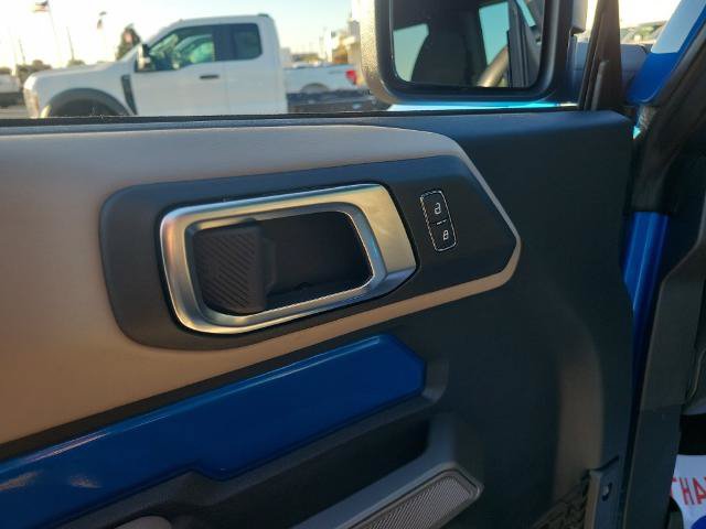 Certified 2022 Ford Bronco Wildtrak AWD/4WD image 10