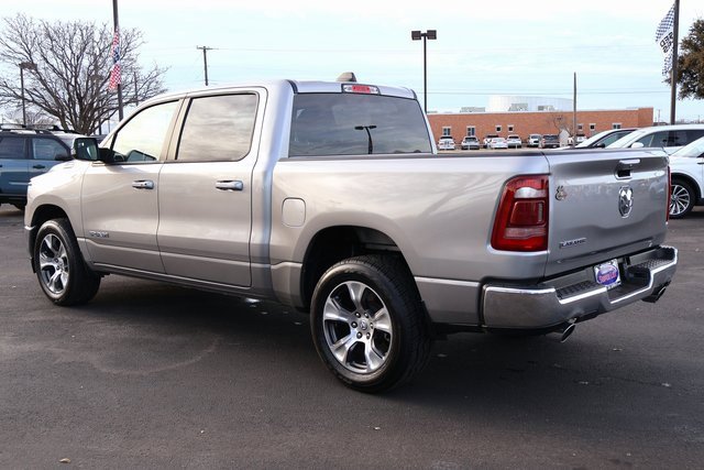 Used 2024 RAM 1500 Laramie image 18