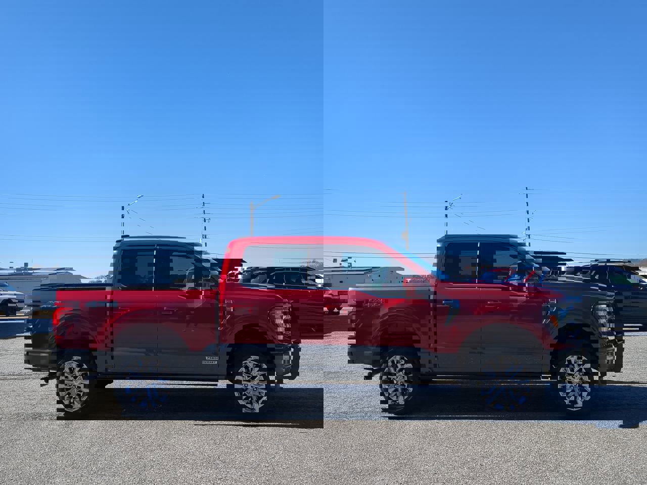 Certified 2025 Ford F150 King Ranch image 1