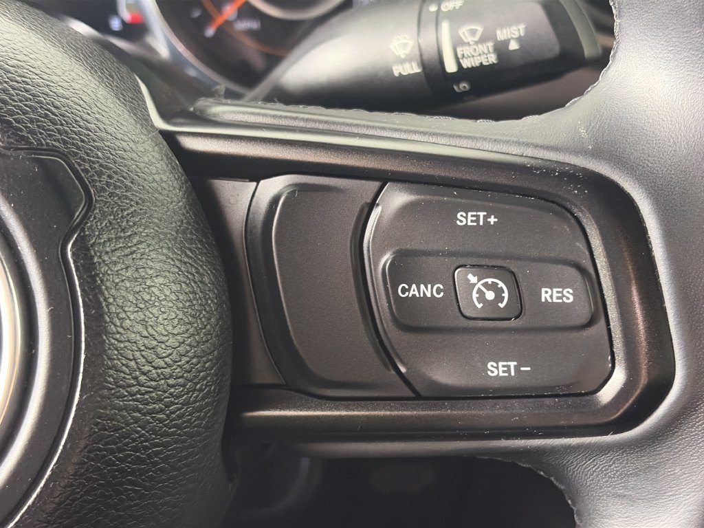 Used 2019 Jeep Wrangler Unlimited Sport AWD/4WD image 18