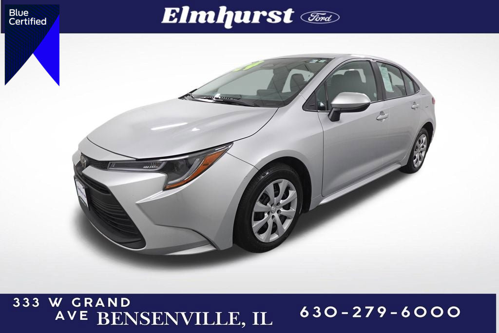 Used 2024 Toyota Corolla LE