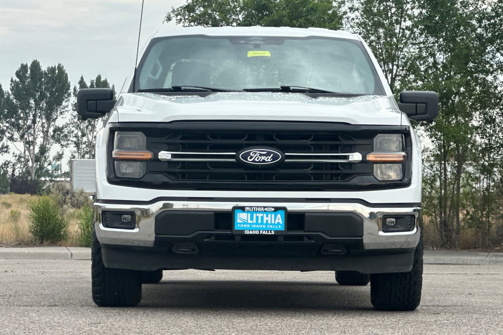Certified 2024 Ford F150 XLT w/ Tow/Haul Package AWD/4WD image 10
