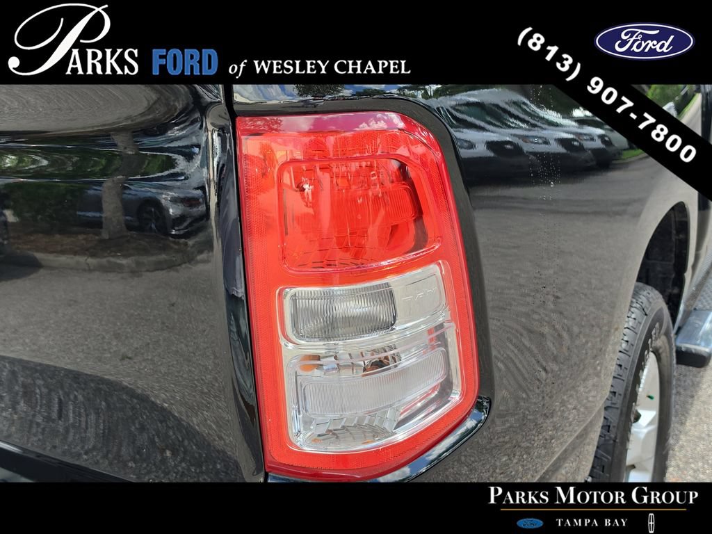 Used 2021 RAM 1500 Big Horn RWD image 7