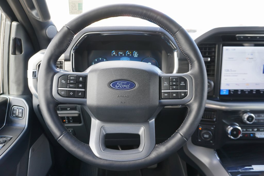 Certified 2024 Ford F150 Lariat image 10