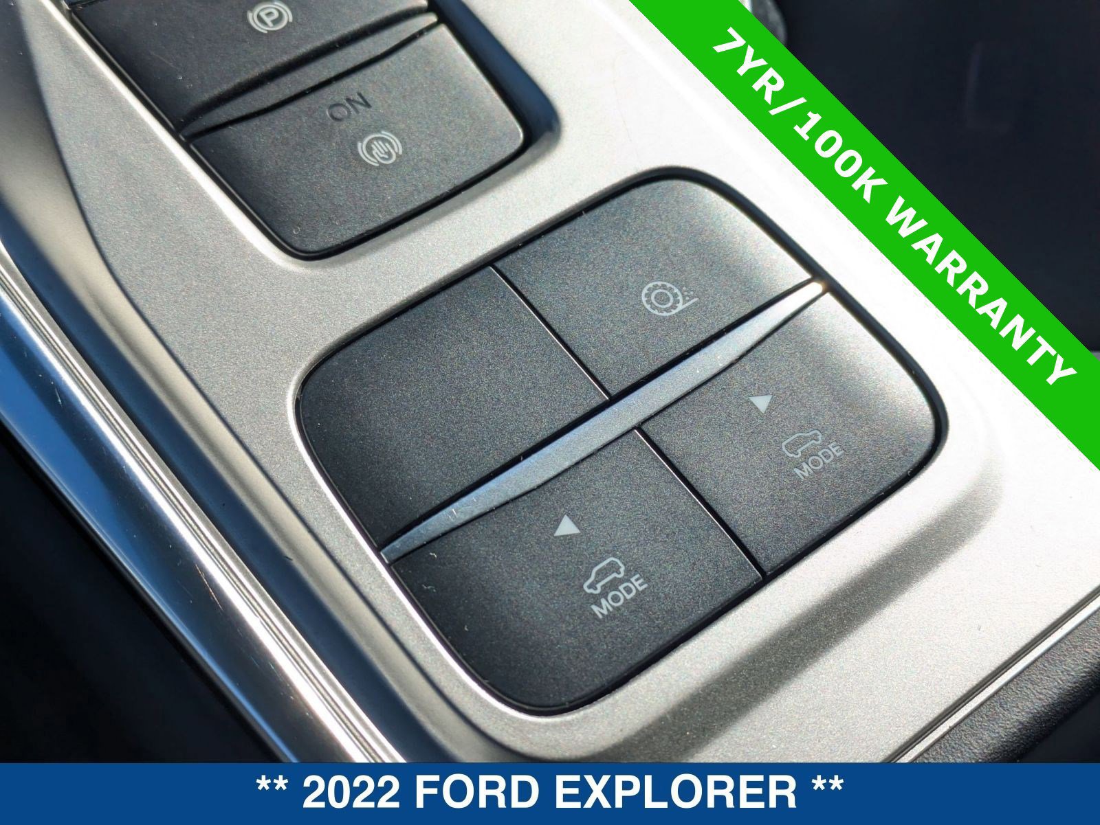Certified 2022 Ford Explorer XLT w/ Equipment Group 202A image 32
