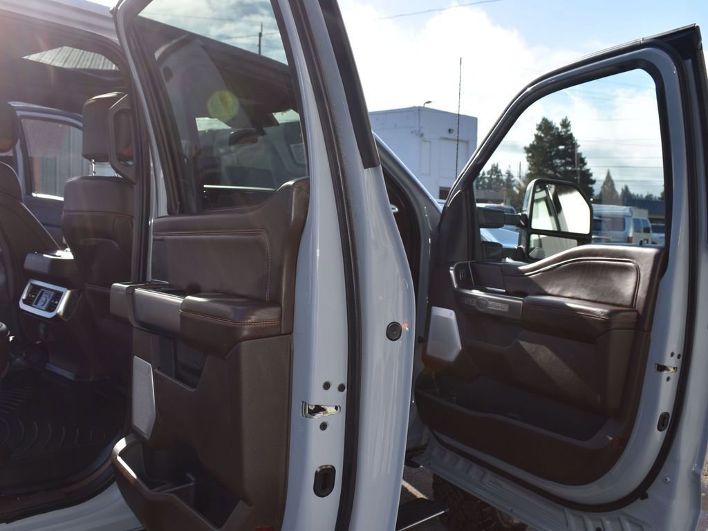 Certified 2025 Ford F250 King Ranch w/ Tremor Off-Road Package image 23