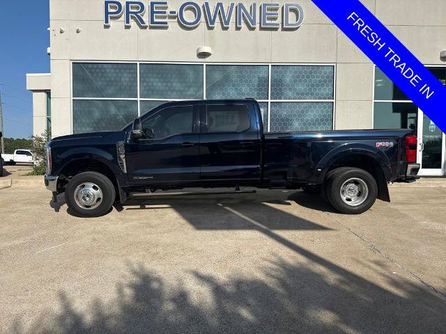 Certified 2024 Ford F350 Lariat w/ FX4 Off-Road Package