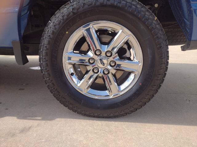Certified 2024 Ford F150 XLT w/ Equipment Group 302A MID AWD/4WD image 9