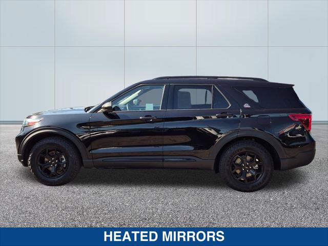 Certified 2022 Ford Explorer Timberline AWD/4WD image 2