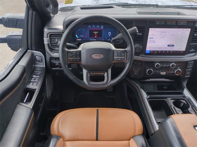 Certified 2024 Ford F250 Platinum image 15