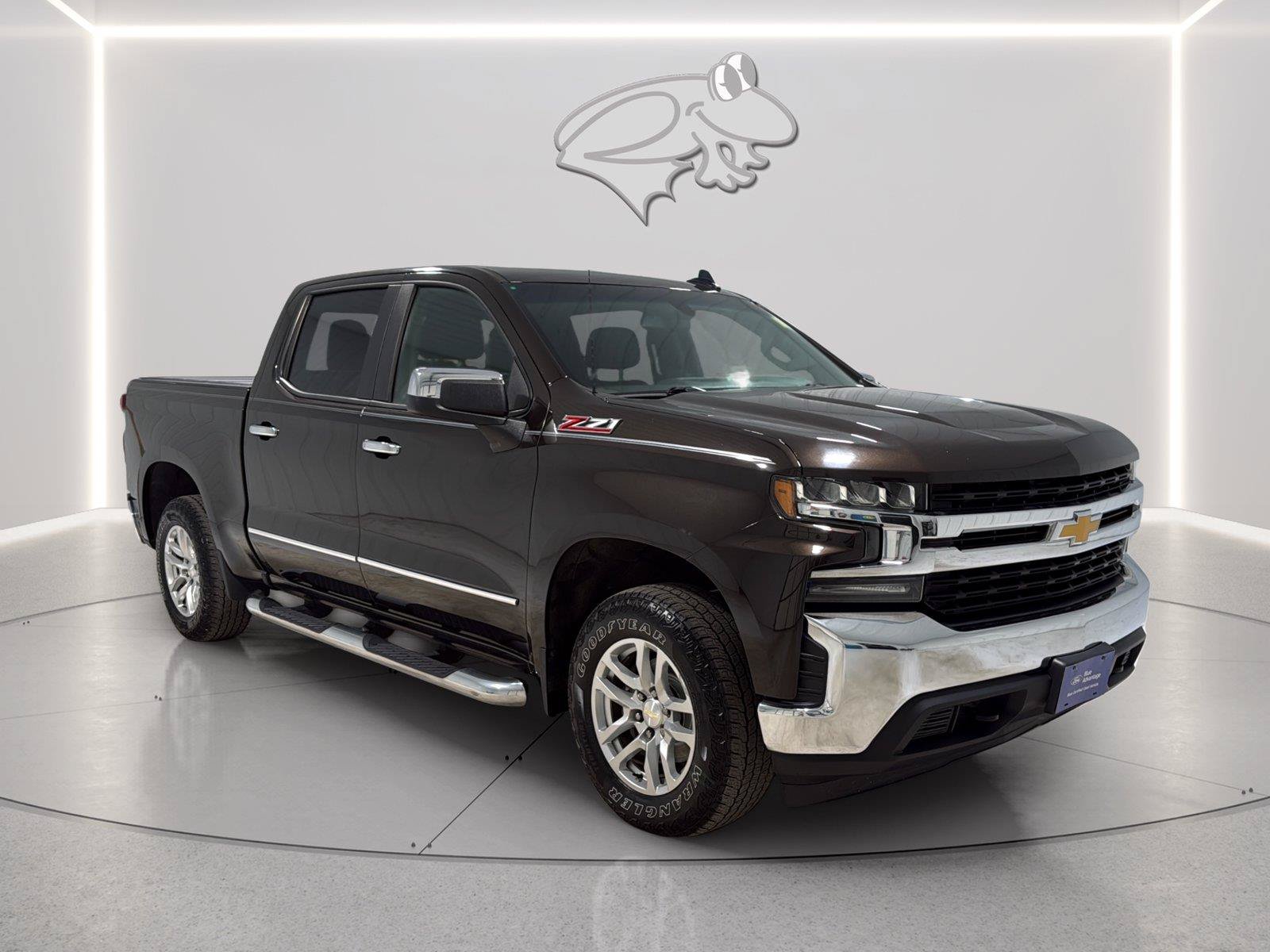 Used 2019 Chevrolet Silverado 1500 LT w/ All-Star Edition AWD/4WD image 7