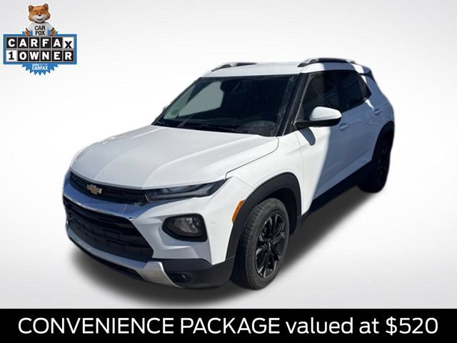 Used 2023 Chevrolet TrailBlazer LT w/ Convenience Package FWD image 3